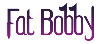 Fat Bobby logo for Atari Lynx